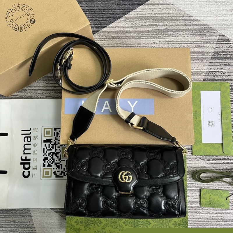 G*u*i satchel bags